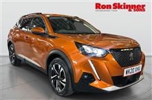 Used Peugeot 2008