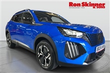 Used Peugeot 2008