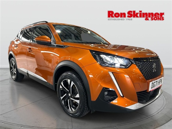 Large image for the Used Peugeot 2008