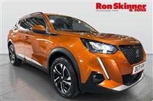 Used Peugeot 2008