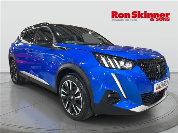 Large image for the Used Peugeot 2008