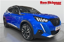 Used Peugeot 2008