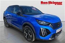 Used Peugeot 2008
