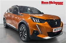 Used Peugeot 2008