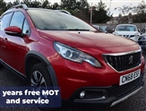 Used Peugeot 2008