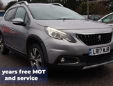 Used Peugeot 2008