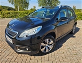 Used Peugeot 2008