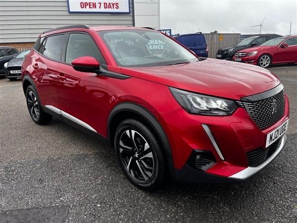 Large image for the Used Peugeot 2008
