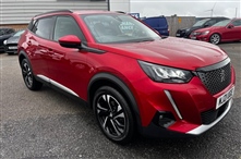 Used Peugeot 2008