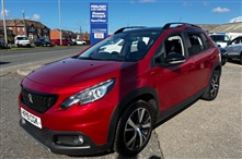 Used Peugeot 2008
