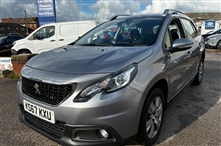 Used Peugeot 2008