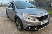 Used Peugeot 2008