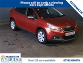 Used Peugeot 2008