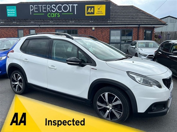 Large image for the Used Peugeot 2008