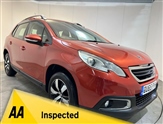 Used Peugeot 2008