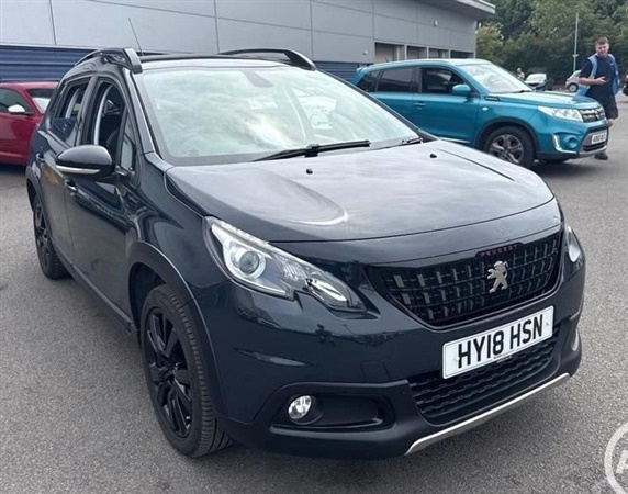 Large image for the Used Peugeot 2008