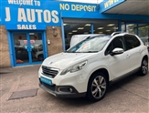 Used Peugeot 2008