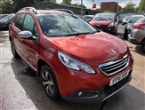 Used Peugeot 2008