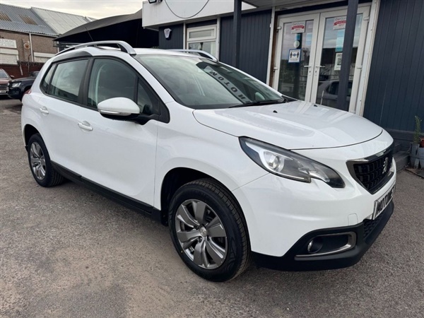 Large image for the Used Peugeot 2008