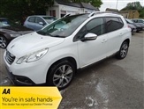 Used Peugeot 2008