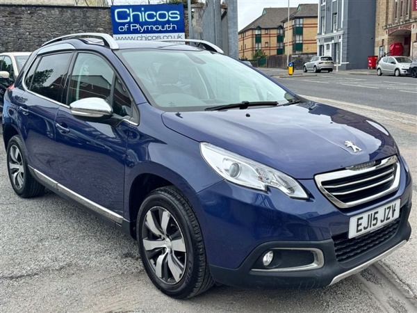 Large image for the Used Peugeot 2008