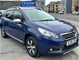 Used Peugeot 2008