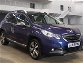 Used Peugeot 2008