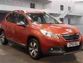 Used Peugeot 2008