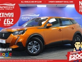 Used Peugeot 2008