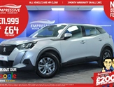 Used Peugeot 2008