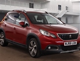 Used Peugeot 2008