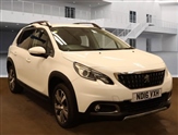 Used Peugeot 2008