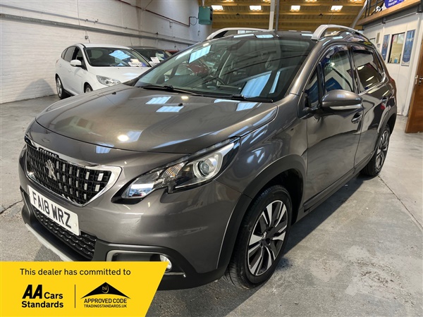 Large image for the Used Peugeot 2008