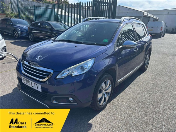 Large image for the Used Peugeot 2008