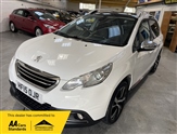 Used Peugeot 2008