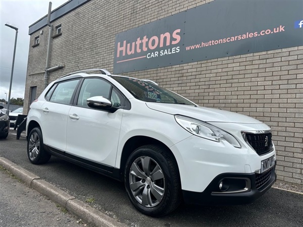 Large image for the Used Peugeot 2008