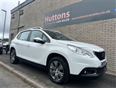 Used Peugeot 2008