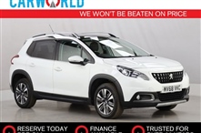 Used Peugeot 2008