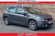 Used Peugeot 2008
