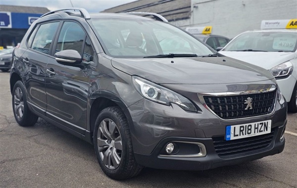 Large image for the Used Peugeot 2008