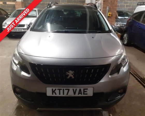 Large image for the Used Peugeot 2008