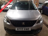 Used Peugeot 2008