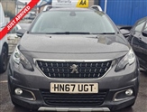 Used Peugeot 2008
