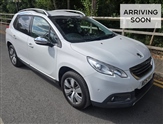 Used Peugeot 2008