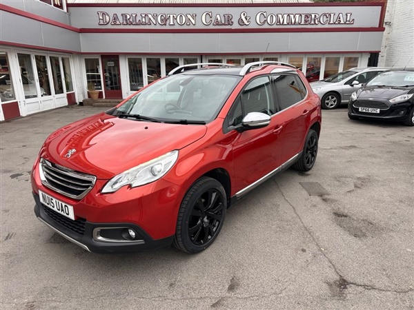 Large image for the Used Peugeot 2008