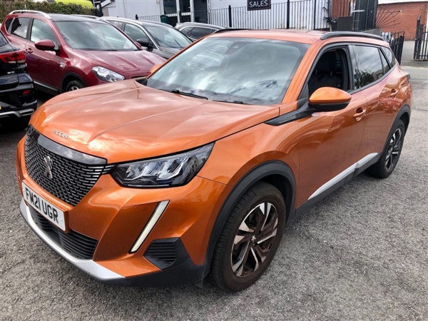 Large image for the Used Peugeot 2008