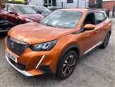 Used Peugeot 2008