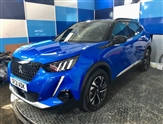Used Peugeot 2008