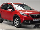 Used Peugeot 2008