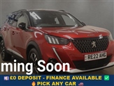 Used Peugeot 2008